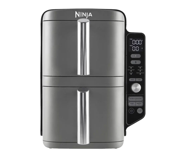 Ninja Frytkownica beztłuszczowa DoubleStack XL SL400EU - 1286362 - zdjęcie 7